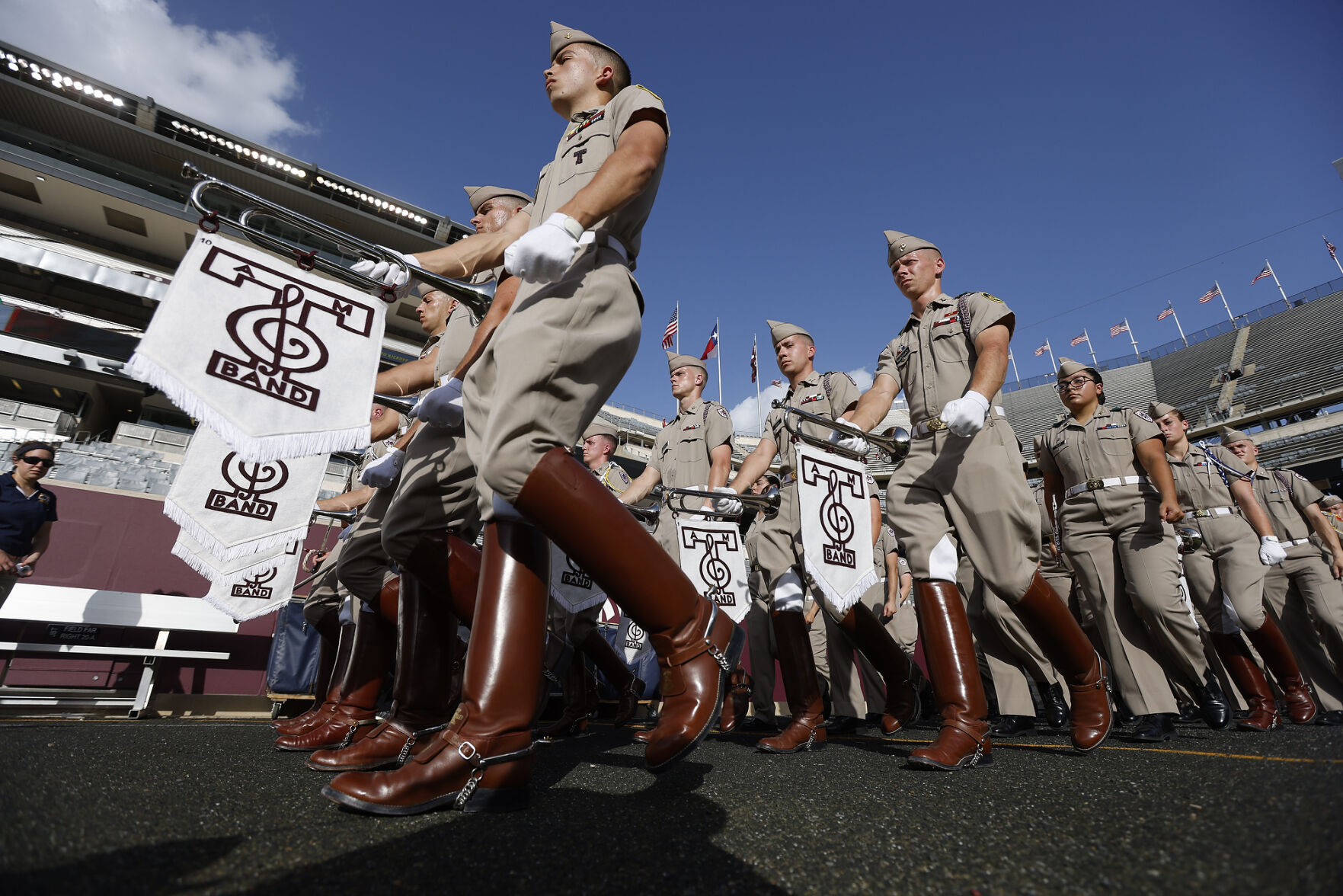 Texas A&M vs. Kent State
